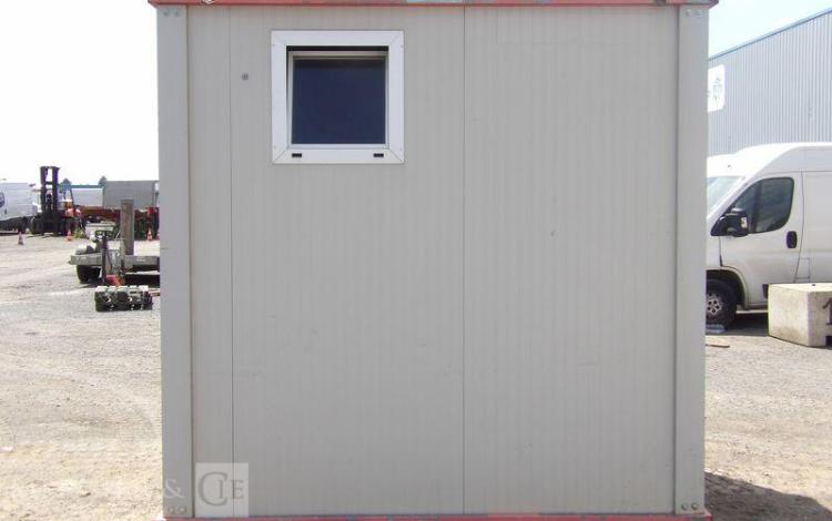 EDIL EUGANEA BUNGALOW WC + SANITAIRE  BUWC8102