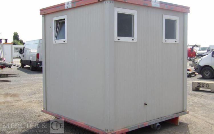 EDIL EUGANEA BUNGALOW WC + SANITAIRE  BUWC8102
