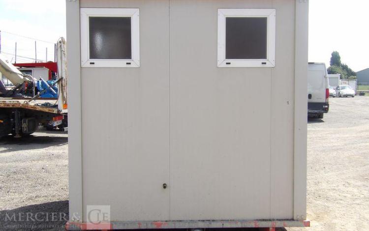 EDIL EUGANEA BUNGALOW WC + SANITAIRE  BUWC8102