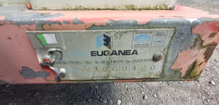 EDIL EUGANEA BUNGALOW WC + SANITAIRE  BUWC8102