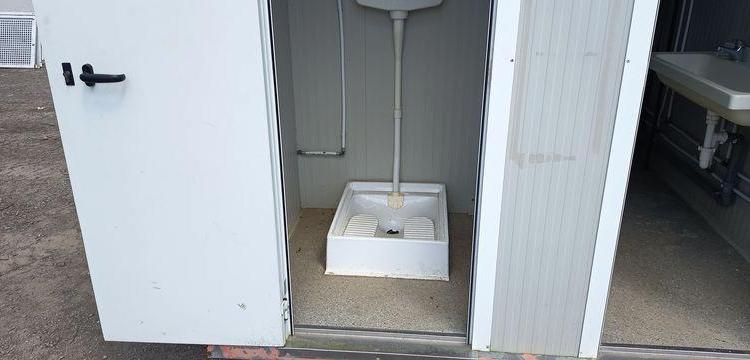 EDIL EUGANEA BUNGALOW WC + SANITAIRE  BUWC8102