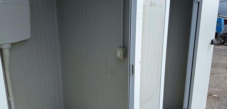 EDIL EUGANEA BUNGALOW WC + SANITAIRE  BUWC8102