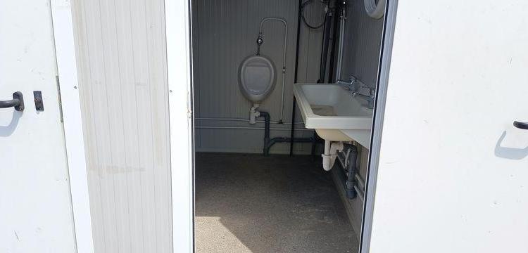 EDIL EUGANEA BUNGALOW WC + SANITAIRE  BUWC8102