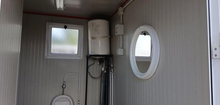 EDIL EUGANEA BUNGALOW WC + SANITAIRE  BUWC8102