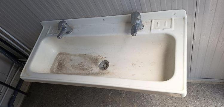 EDIL EUGANEA BUNGALOW WC + SANITAIRE  BUWC8102