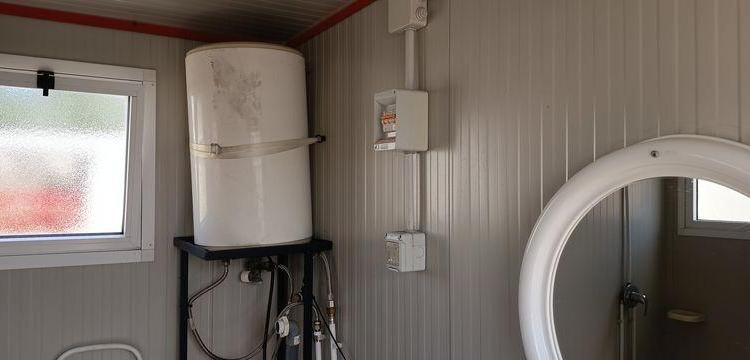 EDIL EUGANEA BUNGALOW WC + SANITAIRE  BUWC8102