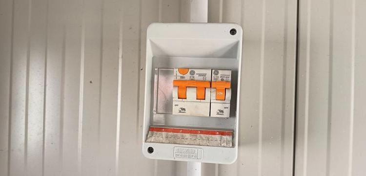 EDIL EUGANEA BUNGALOW WC + SANITAIRE  BUWC8102