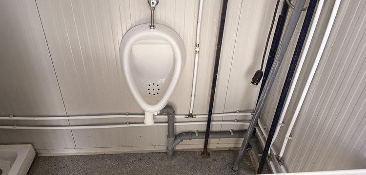 EDIL EUGANEA BUNGALOW WC + SANITAIRE  BUWC8102