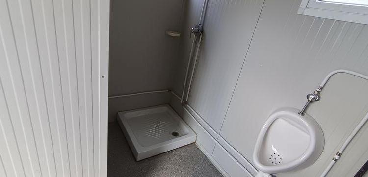 EDIL EUGANEA BUNGALOW WC + SANITAIRE  BUWC8102