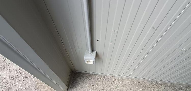 EDIL EUGANEA BUNGALOW WC + SANITAIRE  BUWC8102