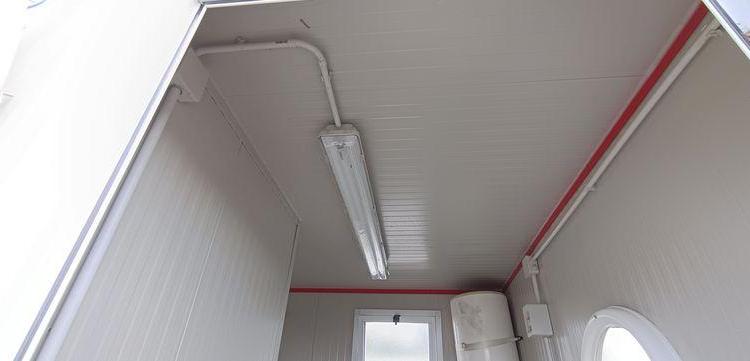 EDIL EUGANEA BUNGALOW WC + SANITAIRE  BUWC8102