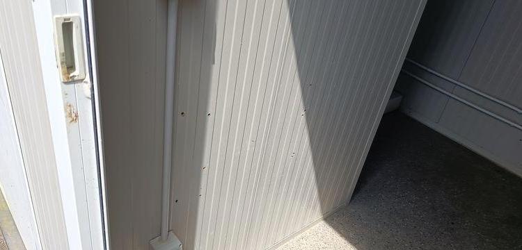 EDIL EUGANEA BUNGALOW WC + SANITAIRE  BUWC8102