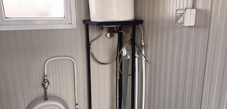 EDIL EUGANEA BUNGALOW WC + SANITAIRE  BUWC8102
