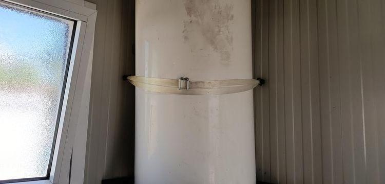 EDIL EUGANEA BUNGALOW WC + SANITAIRE  BUWC8102