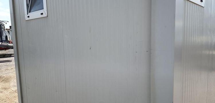 EDIL EUGANEA BUNGALOW WC + SANITAIRE  BUWC8102