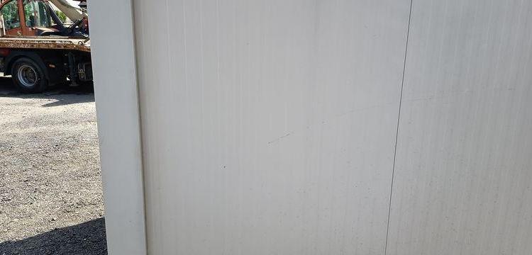 EDIL EUGANEA BUNGALOW WC + SANITAIRE  BUWC8102