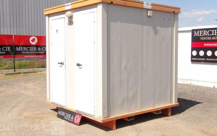 EDIL EUGANEA BUNGALOW WC + SANITAIRE  BUWC8106