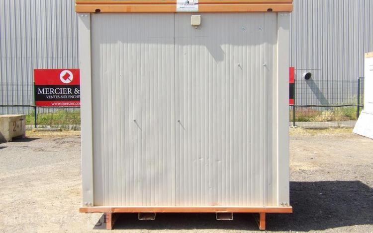EDIL EUGANEA BUNGALOW WC + SANITAIRE  BUWC8106