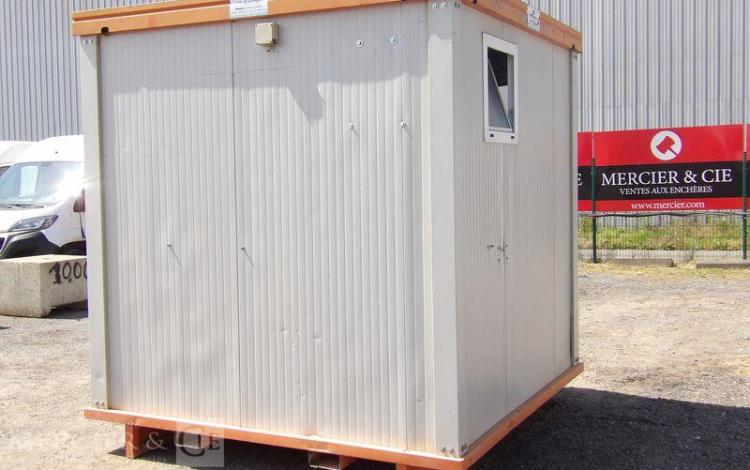 EDIL EUGANEA BUNGALOW WC + SANITAIRE  BUWC8106