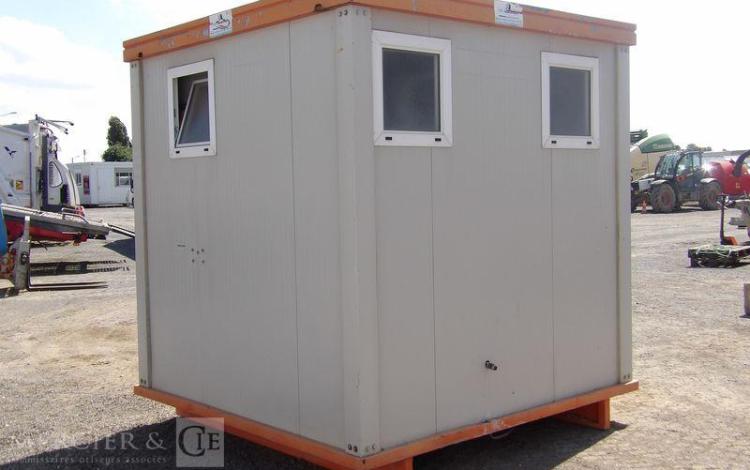 EDIL EUGANEA BUNGALOW WC + SANITAIRE  BUWC8106
