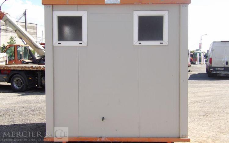 EDIL EUGANEA BUNGALOW WC + SANITAIRE  BUWC8106