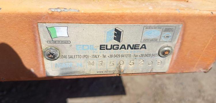 EDIL EUGANEA BUNGALOW WC + SANITAIRE  BUWC8106