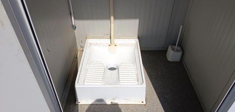 EDIL EUGANEA BUNGALOW WC + SANITAIRE  BUWC8106