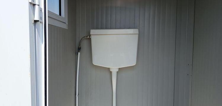EDIL EUGANEA BUNGALOW WC + SANITAIRE  BUWC8106