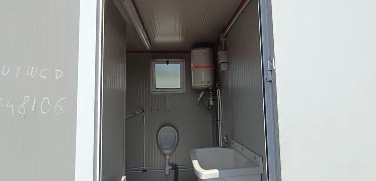 EDIL EUGANEA BUNGALOW WC + SANITAIRE  BUWC8106