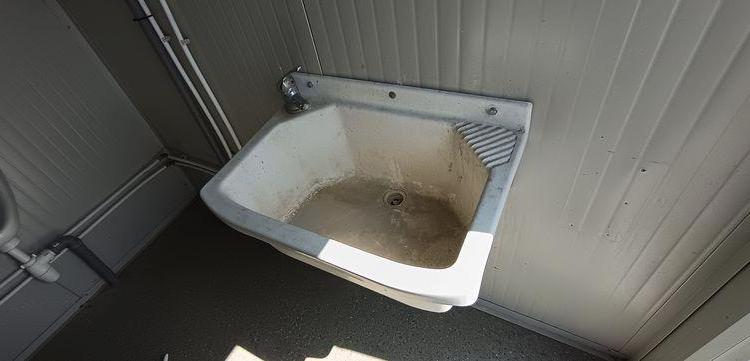 EDIL EUGANEA BUNGALOW WC + SANITAIRE  BUWC8106