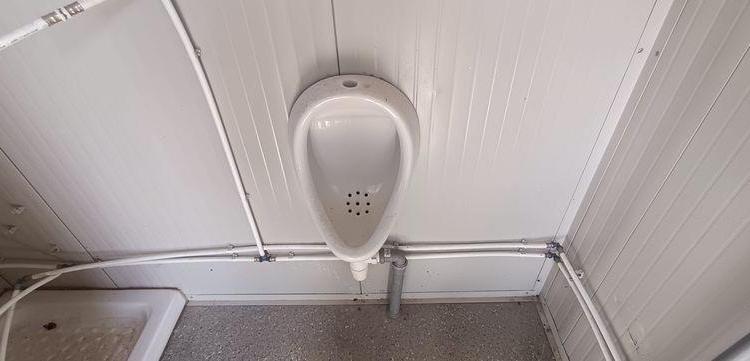 EDIL EUGANEA BUNGALOW WC + SANITAIRE  BUWC8106
