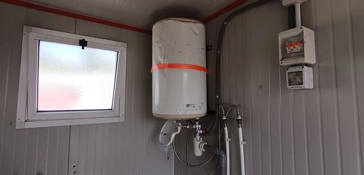 EDIL EUGANEA BUNGALOW WC + SANITAIRE  BUWC8106