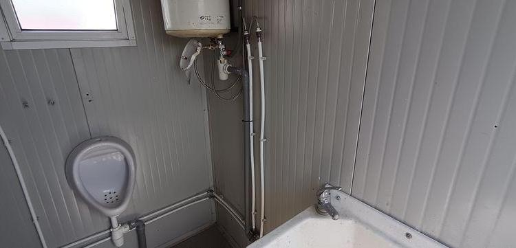 EDIL EUGANEA BUNGALOW WC + SANITAIRE  BUWC8106