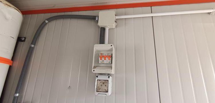 EDIL EUGANEA BUNGALOW WC + SANITAIRE  BUWC8106