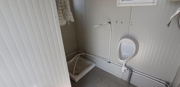 EDIL EUGANEA BUNGALOW WC + SANITAIRE  BUWC8106