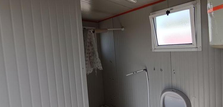 EDIL EUGANEA BUNGALOW WC + SANITAIRE  BUWC8106