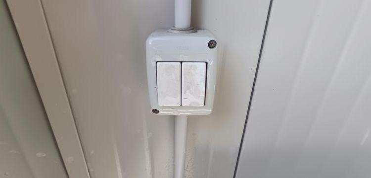 EDIL EUGANEA BUNGALOW WC + SANITAIRE  BUWC8106
