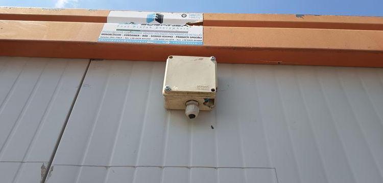 EDIL EUGANEA BUNGALOW WC + SANITAIRE  BUWC8106