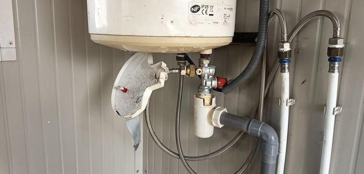 EDIL EUGANEA BUNGALOW WC + SANITAIRE  BUWC8106