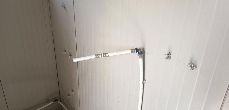 EDIL EUGANEA BUNGALOW WC + SANITAIRE  BUWC8106