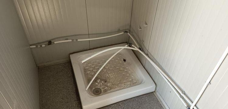 EDIL EUGANEA BUNGALOW WC + SANITAIRE  BUWC8106