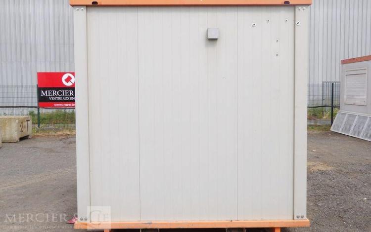 EDIL EUGANEA BUNGALOW WC + SANITAIRE  BUWC8108