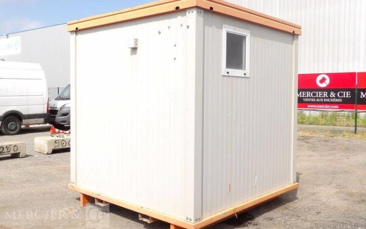 EDIL EUGANEA BUNGALOW WC + SANITAIRE  BUWC8108