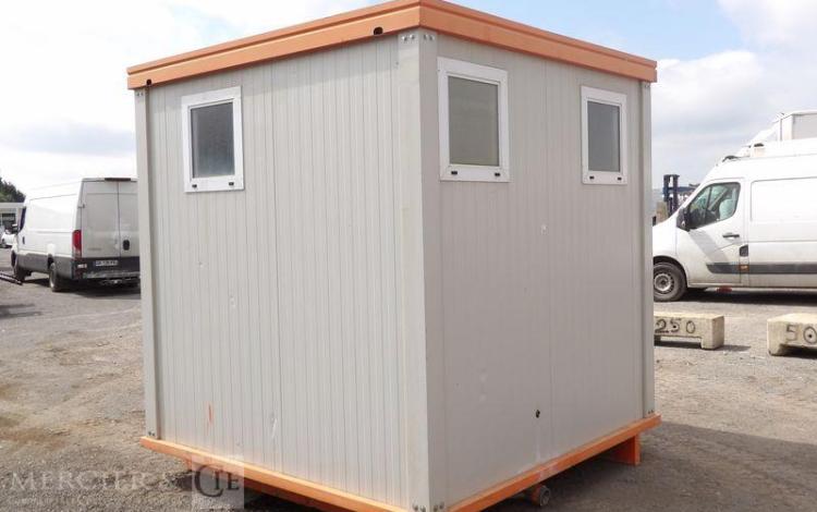 EDIL EUGANEA BUNGALOW WC + SANITAIRE  BUWC8108