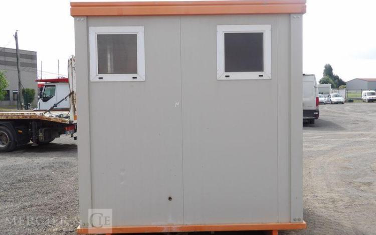 EDIL EUGANEA BUNGALOW WC + SANITAIRE  BUWC8108