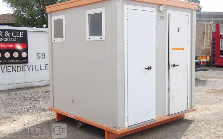 EDIL EUGANEA BUNGALOW WC + SANITAIRE  BUWC8108