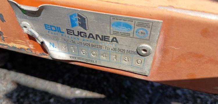 EDIL EUGANEA BUNGALOW WC + SANITAIRE  BUWC8108