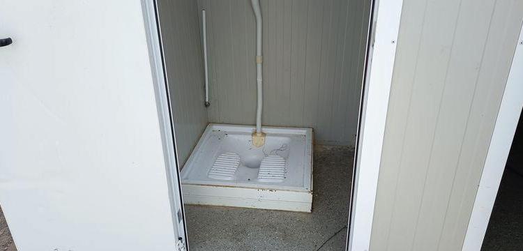 EDIL EUGANEA BUNGALOW WC + SANITAIRE  BUWC8108