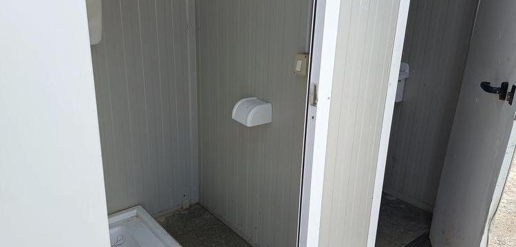 EDIL EUGANEA BUNGALOW WC + SANITAIRE  BUWC8108