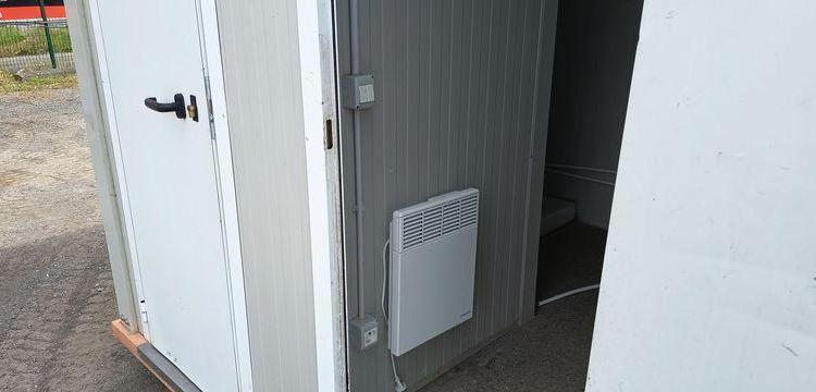 EDIL EUGANEA BUNGALOW WC + SANITAIRE  BUWC8108
